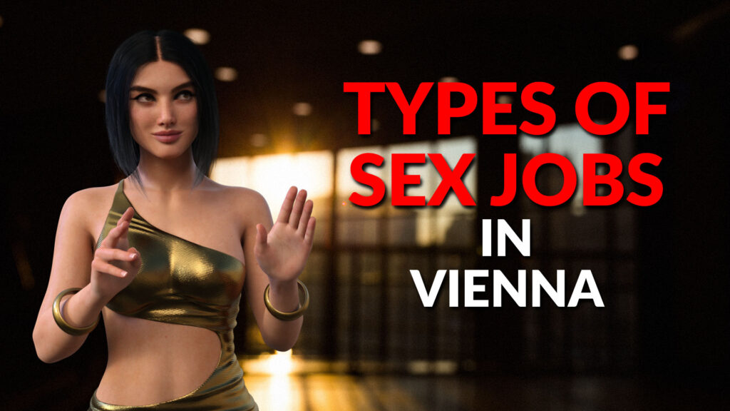 Types of Sex Jobs in Vienna