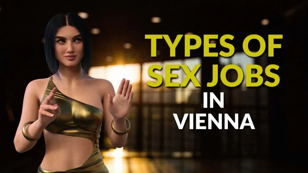 Types of sexjobs in Vienna