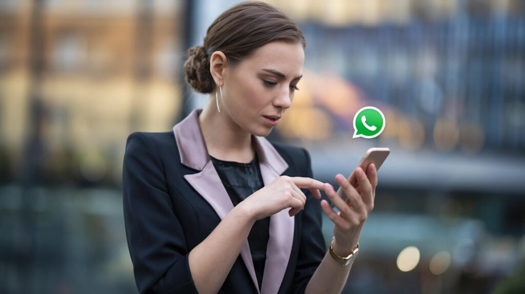 Cum să folosești WhatsApp ca lucrător sexual