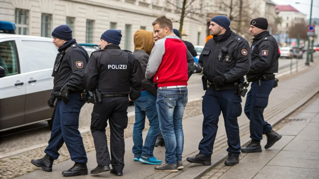 Mitglieder eines österreichisch-ungarischen Zuhälterrings festgenommen