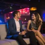 sex worker in a sex club in Vienna