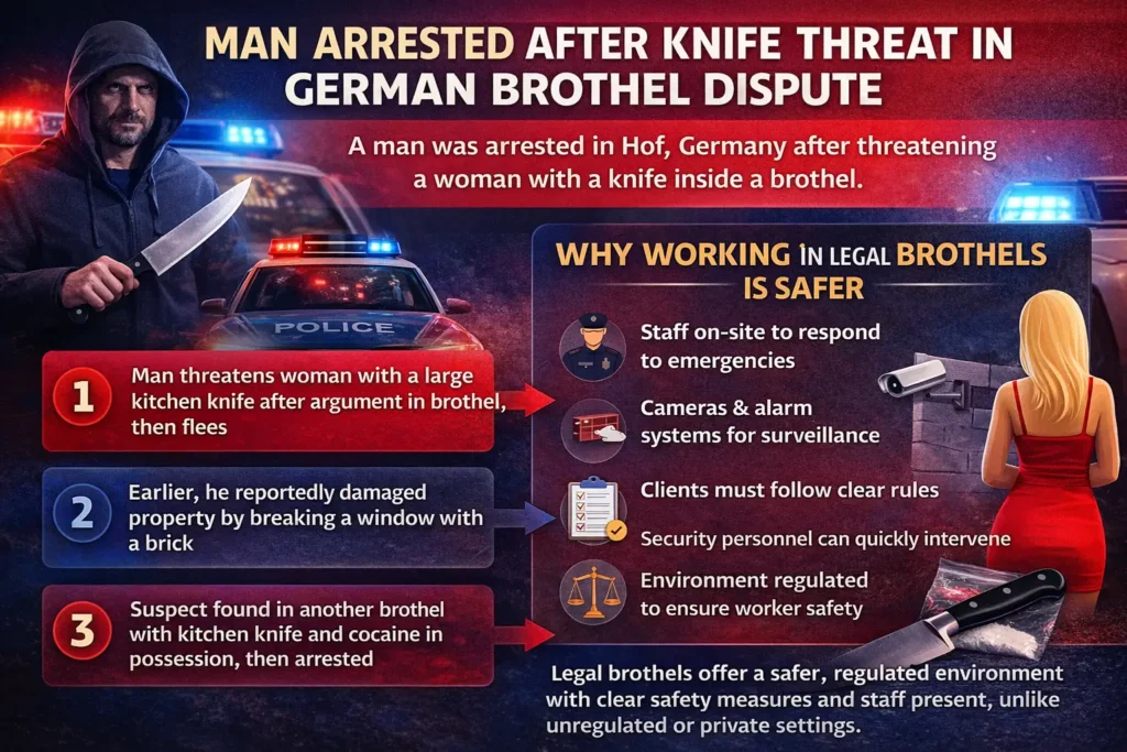 why working in legal brothels is safer