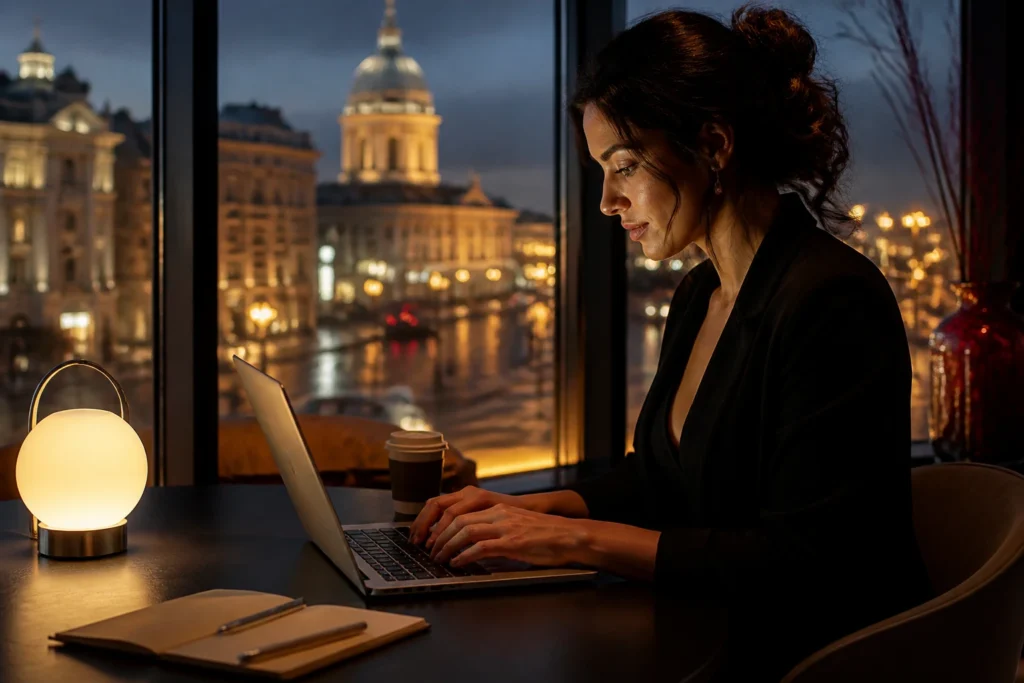 Building a Second Career While Working in the Sex Industry