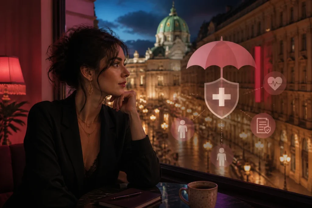 Health Insurance Options for Self-Employed Sex Workers in Austria