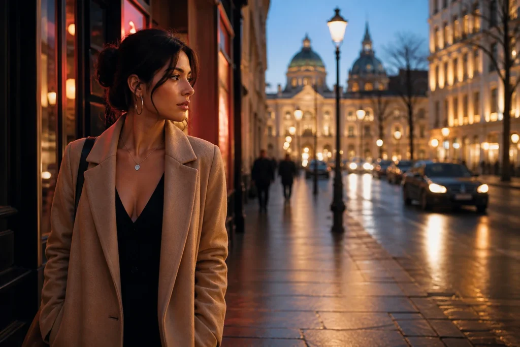 Why Some Sex Workers in Vienna Choose Day Shifts